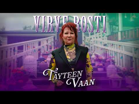 Täyteen Vaan - Virve "Vicky" Rosti
