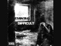 eminem - difficult