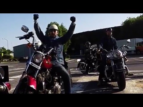 2016.05.08 Little Wing Engineering Touring. "HAKONE"