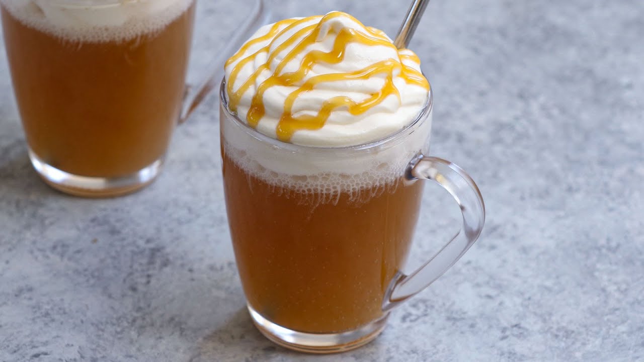 Harry Potter Butterbeer (How to Make Copycat Butterbeer Recipe)