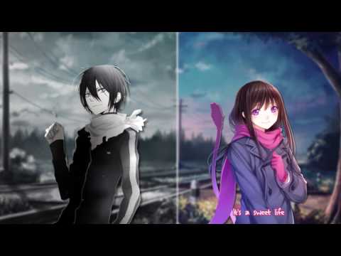 【Nightcore】→ Flashlight / The Cup Song ( Switching Vocals ) || Lyrics