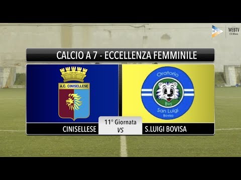 Sintesi Cinisellese - S. Luigi Bovisa