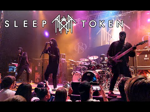 download lagu mp3 mp4 Sleep Token Live, download lagu Sleep Token Live gratis, unduh video klip Sleep Token Live