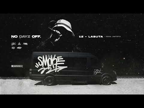 12- LABUTA - PROD. UMTETO (VISUALIZER)