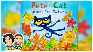 Pete the Cat - Falling for Autumn | READ ALOUD