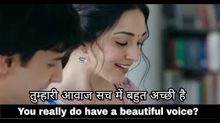 Learn English With Shershaah Movie! Shershaah Movie Subtitles For Learning English! English Sentence