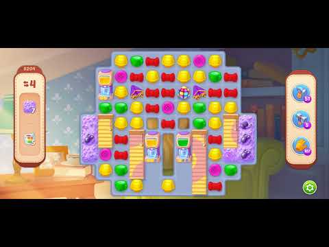 Homescapes level 8204 HD