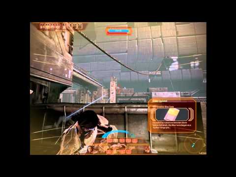 Let's Play Mass Effect 2 Ultimativ Renegade Part 18 ( german ) - Back in Action