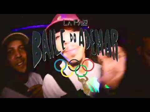 Baile do Ademar convida: XARPI @LAPAZ3ANOS