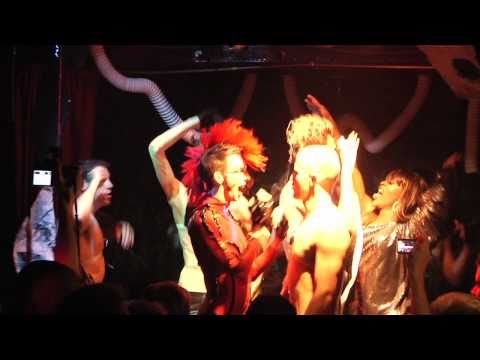 Sodom 16: Ivory Towers stars in The End of the World at Sodom Apocalypse