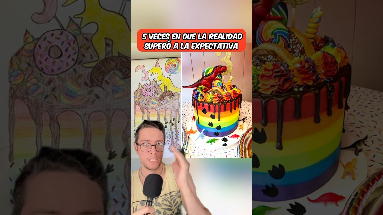 5 Times Reality Surpassed Expectations 😱 #shorts