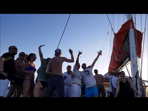 RAUSCH DER SINNE TOUR 2017