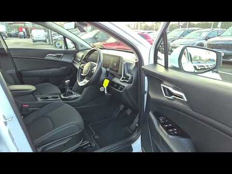 Video of Kia Sportage SPORTAGE K2 COMMERCIAL 5DR