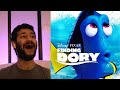 Watching Finding Dory 2016 FOR BASICALLY THE FIRST TIME Movie Reaction