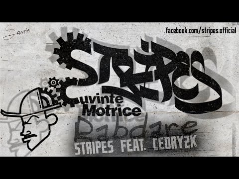 Stripes - Rabdare feat. Cedry2k