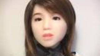 Female Android Robot fembot Aiko Video