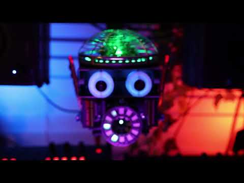 Disneyland - Electric Light Parade - Prophet Rev 2 Synth Sounds