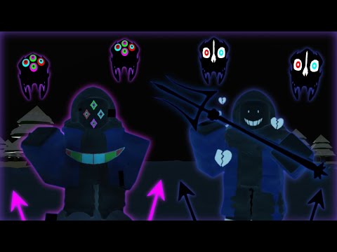 UT Advanced Soul Ops Boss Rush DustDustDust Upgrade & Reworked Divine DustDust [Showcase/Gameplay/?]