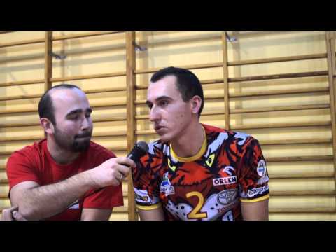 Młoda Liga wygrywa z AZS Politechnika Warszawa 3 2