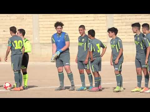 19-06-2021 - COPPA PUGLIA Under 15  VIRTUS MASSAFRA - ASD STATTE