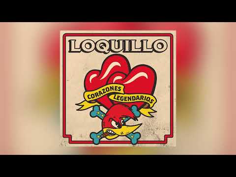 Loquillo - Rey del Glam (feat. Alaska) - Audio Oficial