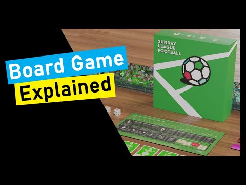 Is Sunday League Football for you? A Quick Overview!