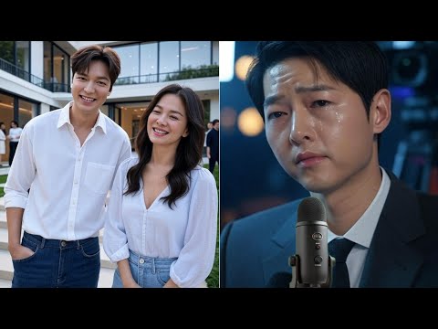 Song Joong Ki Breaks Down in Emotional Interview About Losing Song Hye Kyo