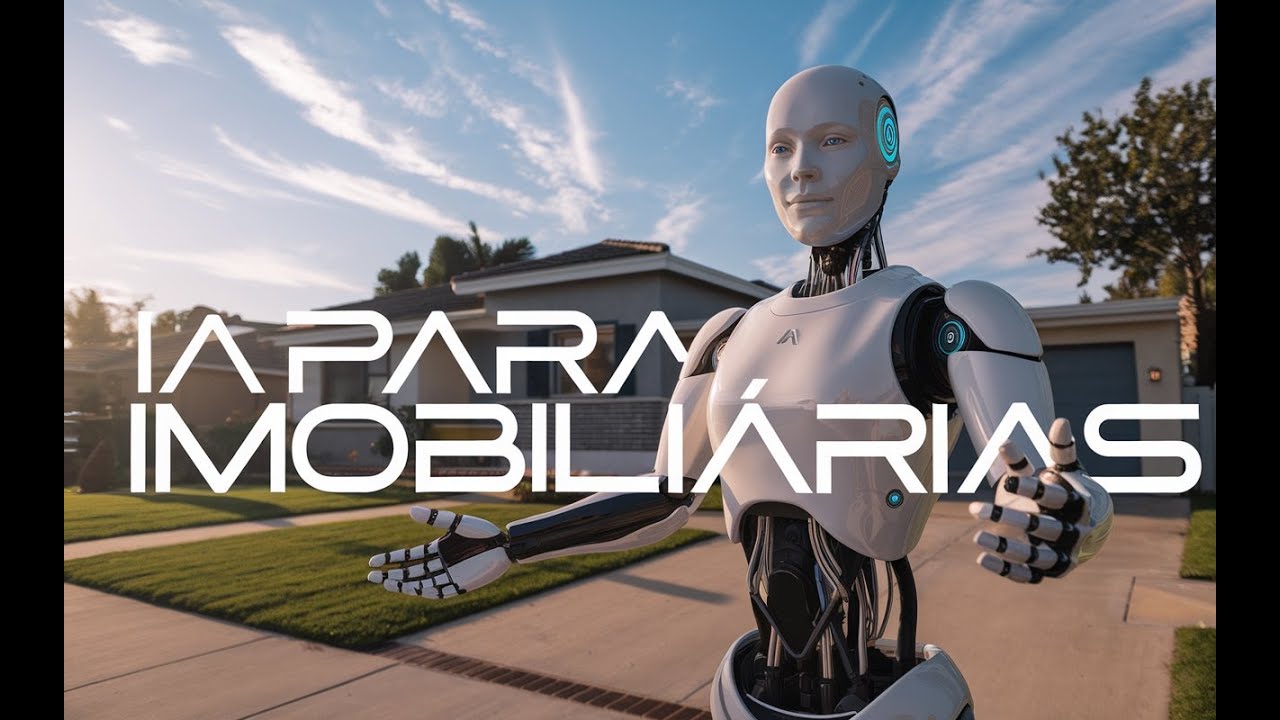 CRIANDO UM AGENTE DE INTELIGÊNCIA ARTIFICIAL PARA IMOBILIÁRIA