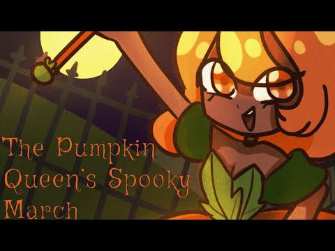 Video thumbnail for The Pumpkin Queen’s Spooky March
