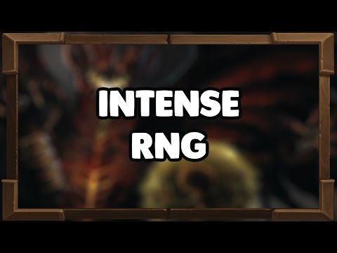 Bbgungun vs Nostam - Intense RNG Battle