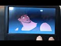 Opening And Closing To Hercules 1997 UK DVD