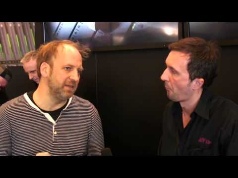 Musikmesse 2013: Heiko Maile