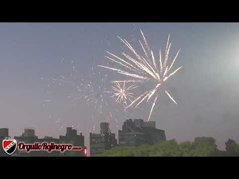 Video de la Copa. Newell's 3 - 0 Blooming. OrgulloRojinegro.com.ar