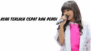 Download lagu Tasya Rosmala - Ayah (story wa) mp3 Download lagu Tasya Rosmala - Ayah (story wa) mp3