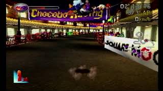 【チョコボレーシング】ブラックジャックを出すまでストーリー回す