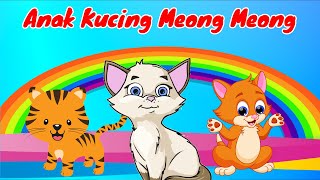 Download lagu Anak Kucing Meong Meong | Lagu Anak Indonesia Populer mp3 Download lagu Anak Kucing Meong Meong | Lagu Anak Indonesia Populer mp3