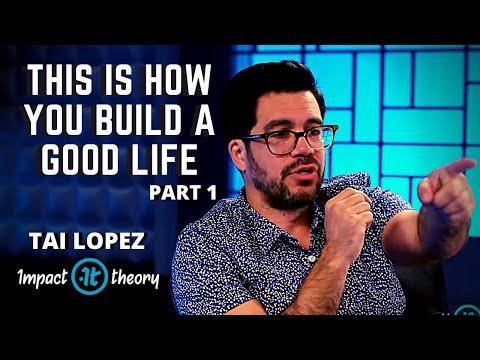 4 pillars for a good life