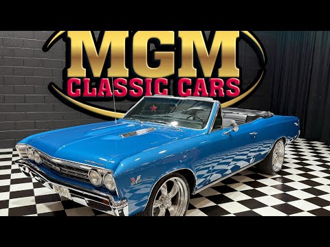 1967 Chevrolet Chevelle (CC-2005487) for sale in Addison, Illinois