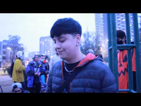 OCTAVOS | LUNRICO VS NARE VS ESEKAENE | GANG GOD LEVEL 2