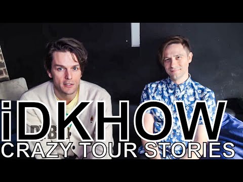 Thumbnail for iDKHOW - CRAZY TOUR STORIES Ep. 684 by The Band, Concert, Y&T