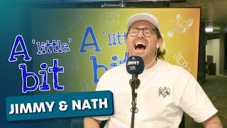 TRYING TO CONNECT WITH THE YOUTHS | A LITTLE BIT WITH JIMMY & NATH