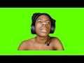 IShowSpeed Skip Skip Meme Green Screen