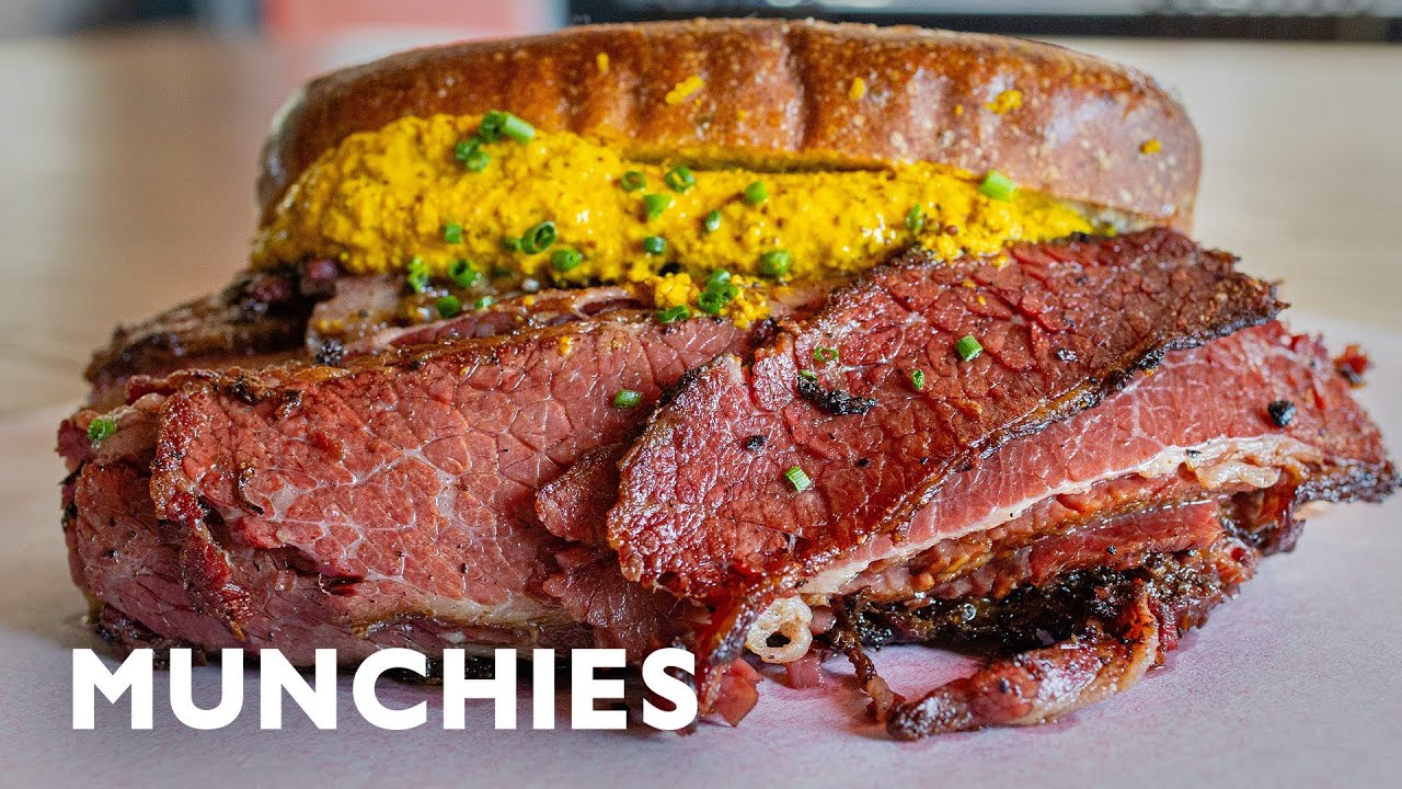 This Pastrami is Oakland s Best Kept Secret Word of Mouth