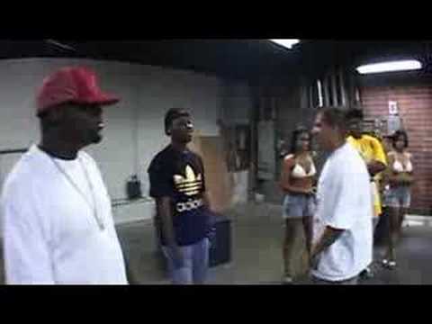 Ness Lee & Jarren Benton vs Madd Illz & Parable