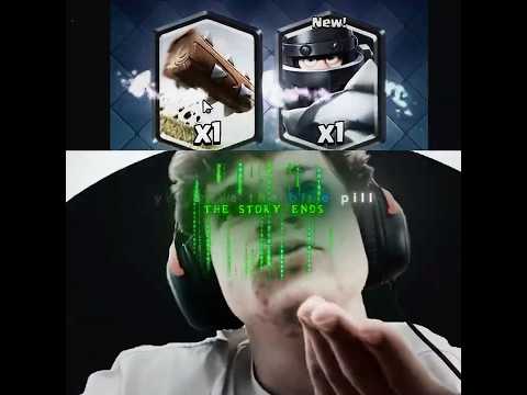 *MEGA KNIGHT* Jynxzi Edit 😂 #shorts