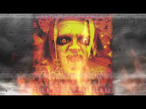 LSD & Tears Of Fury & D-Element - Halleluya (Fearless Mates) Minds Remix