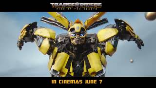 Transformers: Rise of the Beasts (2023) Video