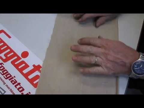 Pfaff 1243 basting machine at www.foggiato.it