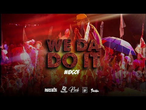 Boyzie - We Da Do It "Visualizer" "IDGOF" Grenada Soca 2025