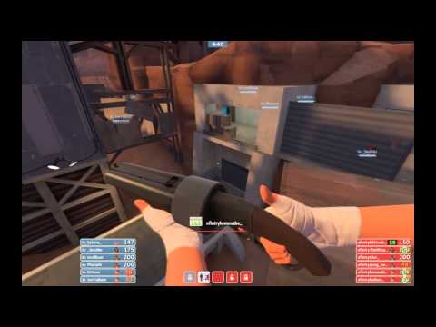 Cast: ESEA-O, The Dental Hygienists Vs. 6-Cuties, cp_badlands